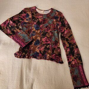 Fun Free People top